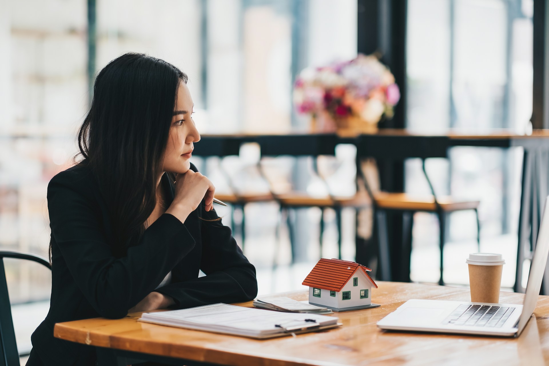 engineering to real estate career change